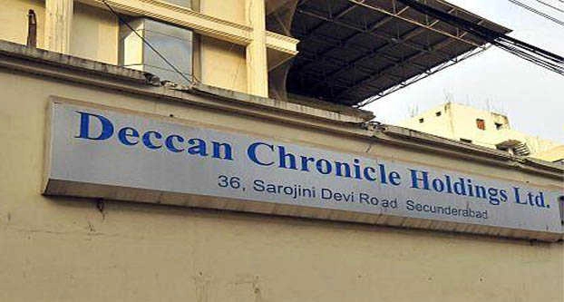 Assets worth Rs 263 cr of English Daily Deccan Chronicle seized