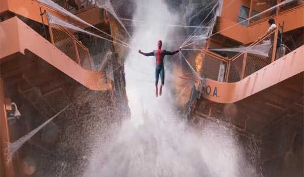'Spider-Man:Homecoming' to release in India on July 7