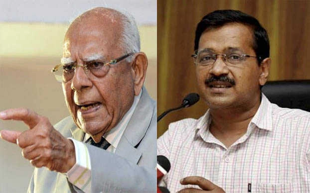 Jethmalani is ready to defend Arvind Kejriwal without fees