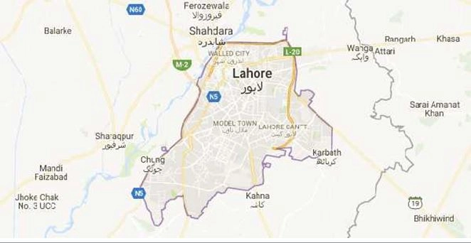 Blast in Pakistani city of Lahore kills at least four, official says