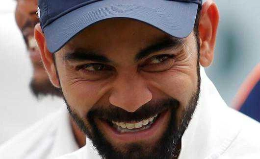 Kohli named as 'Leading Cricketer in the World' by Wisden