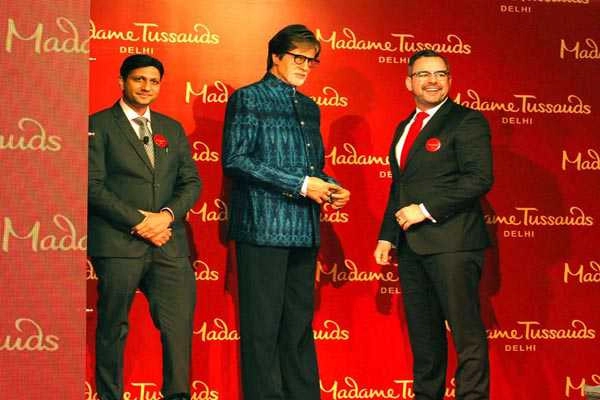 Come June, Madame Tussauds to launch its first museum in New Delhi