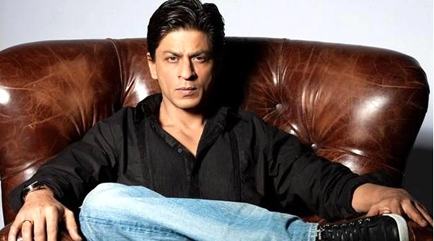 What! SRK just said that he will chop the lips of Aryan if he dare try kissing a girl!