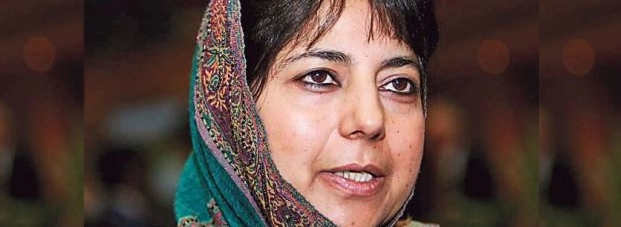 Mehbooba warns New Delhi of dire consequences if it tries to break PDP