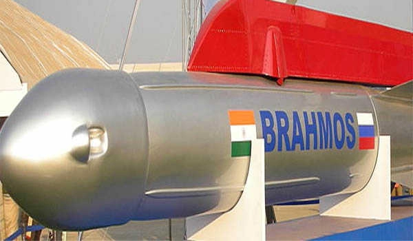 Indian Navy successfully fires the first BrahMos land attack missile from a ship