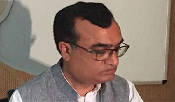 Cong denies reports of Ajay Maken's resignation