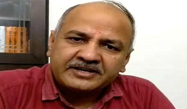 AAP minister Manish Sisodia claims his Twitter account hacked
