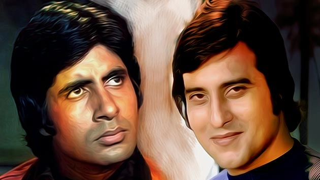 Big B reminisces about his memories of Vinod Khanna in his blog