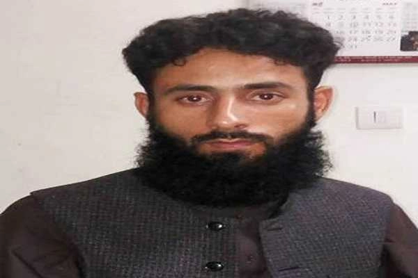 Hizbul Mujahideen member nabbed while trying to cross Indo-Nepal border