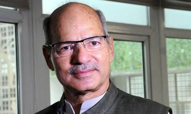 Environment Minister Anil Dave passes away