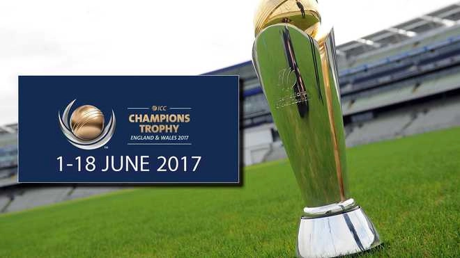 Champions Trophy 2017: Hosts England to clash against the Black Caps