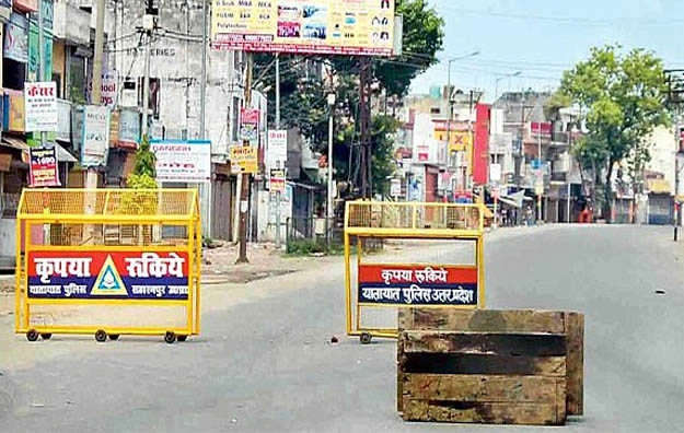 Section 144 imposed on Saharanpur: social media and messages banned