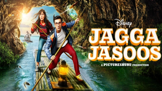 How is the opening of Jagga Jasoos at the box-office?
