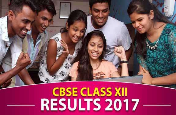 Class XII board results out, Raksha tops with 99.6%