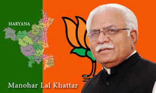 BJP rules out replacing Manohar Lal as Haryana Chief Minister