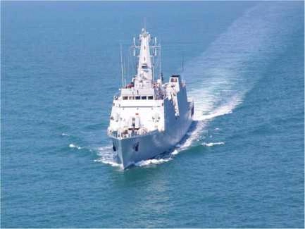Indian Navy rescues 33 Bangladesh nationals
