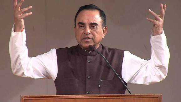 RS MP Subramanian Swamy flays 'rogue' BJP IT Cell
