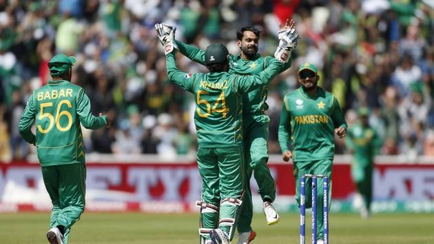 First Upset of CT: Pakistan defeats ODI topper South Africa