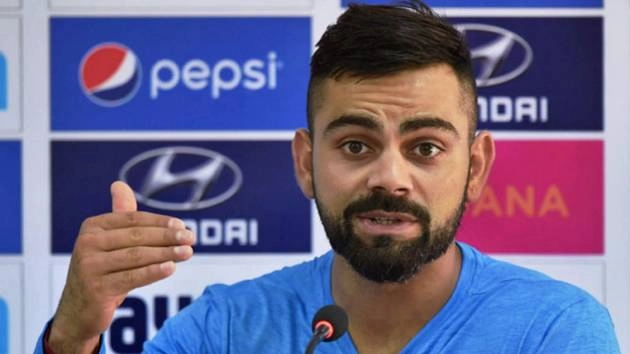 Kohli unhappy with BCCI over less time for prepration ahead of SA tour