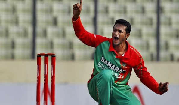 Mahmudullah, Shakib lead Bangladesh to a historic win over NZ
