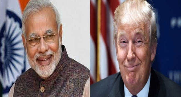 Modi's vision for New India will create jobs in US