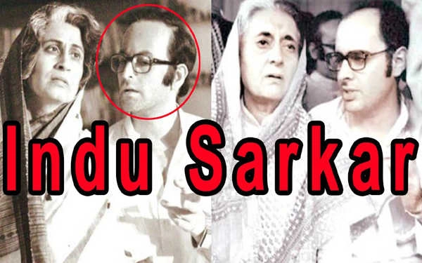 Congress aggressive on Madhur Bhandarkar’s 'Indu Sarkar'