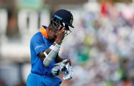 India crush Windies by 105 runs in one-day international