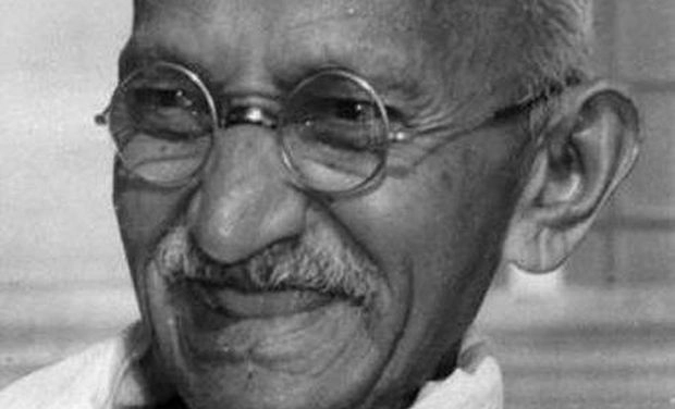 Was Gandhi a Chatur Baniya?