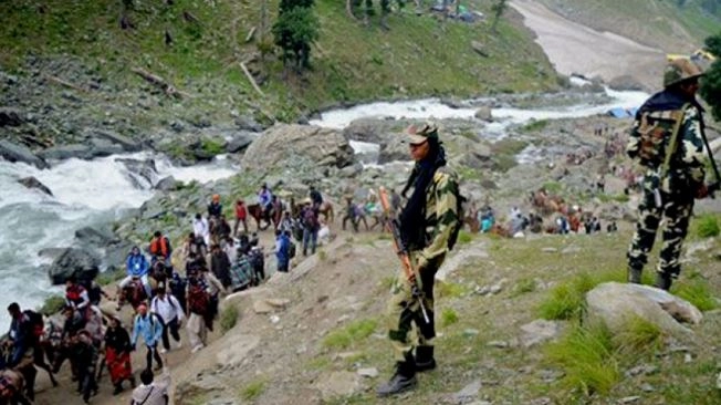 Army chalk out security strategy for Amarnath Yatra