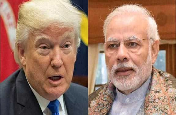 All eyes are on Trump and Modi