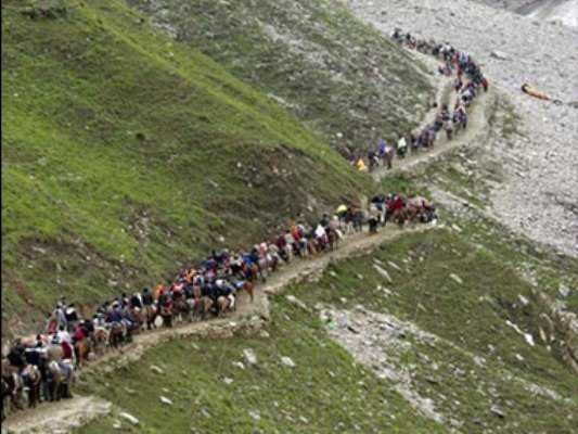 Amarnath not a 'silent zone', chanting of mantras allowed, clarifies NGT