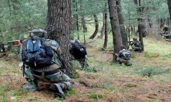 Three militants reportedly killed in south Kashmir encounter