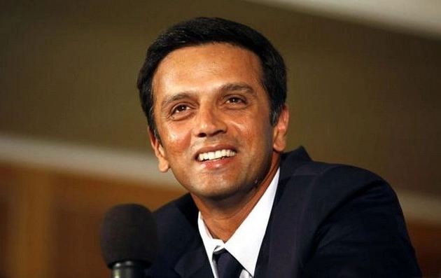 Dravid The wall will coach juniors as well as seniors