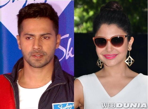 Yash Raj pairs up Varun and Anushka for the first time