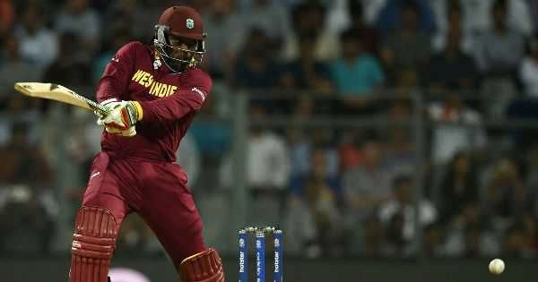West Indies batsman Chris Gayle will play T20 against India