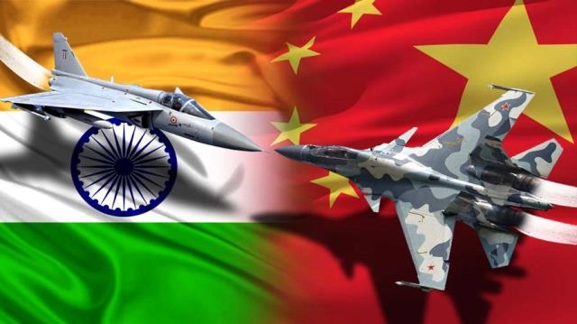 War is no solution, India tells China