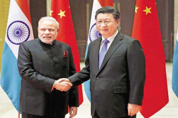 PM Modi wishes good luck to Prez Xi, China wishes 