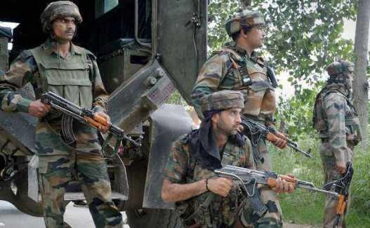 Three militants killed so far in search operation