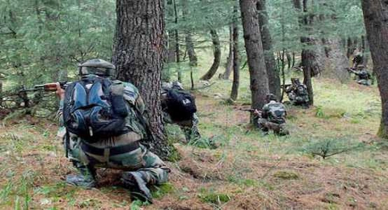 3 HM militants killed in central Kashmir encounter