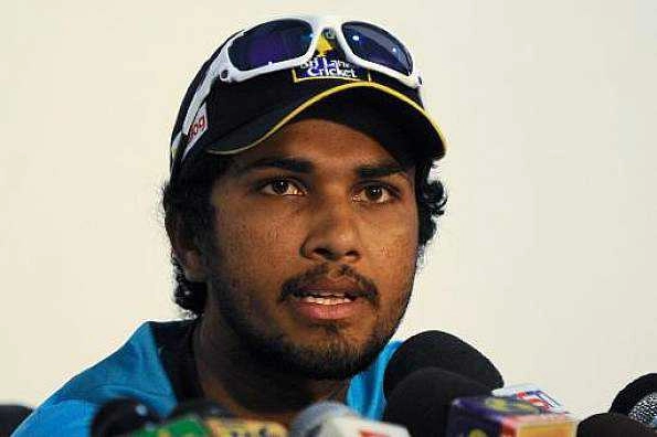Dinesh Chandimal replaces Mathews as Sri Lanka captain