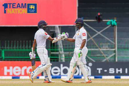 Sri Lanka stuns Zimbabwe by chasing down 388 runs in Test