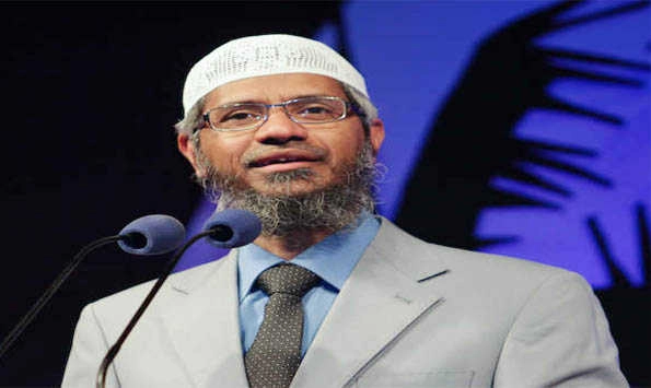 Malasiya bans Zakir Naik to deliver any religious speech
