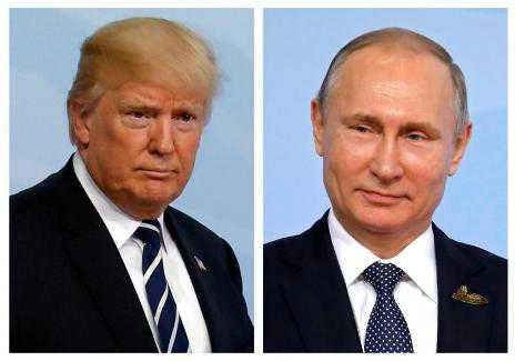 White House: Trump, Putin had 'brief conversation' at G20 dinner