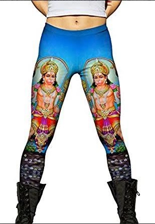 Amazon does it again, Hanuman on legs