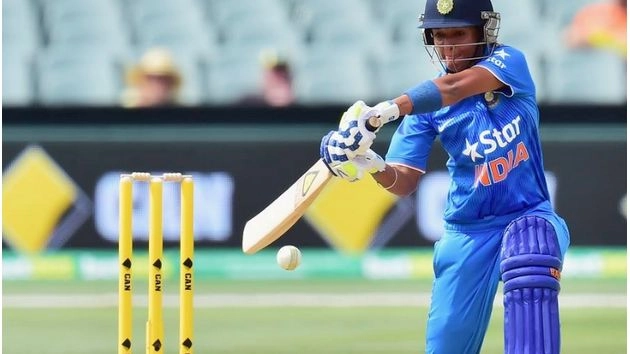Harmanpreet Kaur voted ICC Women's Player of the Month