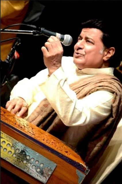 I cannot sing well, says Anoop Jalota