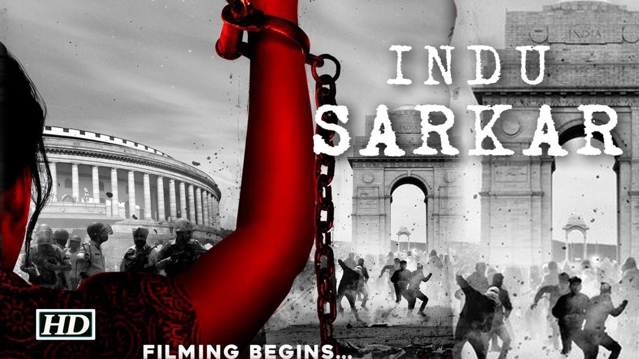 Sanjay Gandhi's daughter moves SC seeking stay on movie Indu Sarkar's release