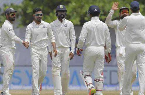 India beat Sri Lanka by 304 runs in Galle Test