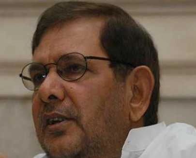 Sharad Yadav says decision to join hands with BJP 'unfortunate'