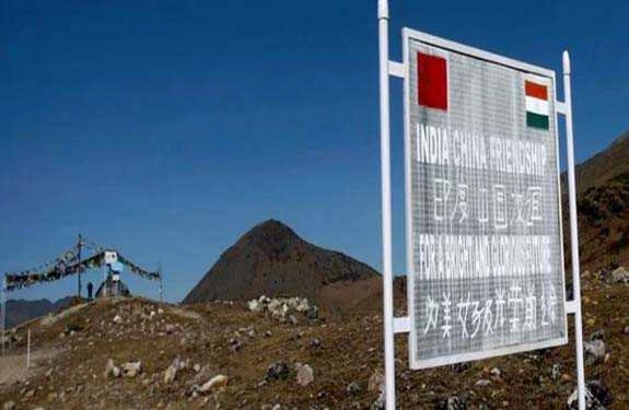 What! Chinese troops has surged into Uttarakhand’s Barahoti